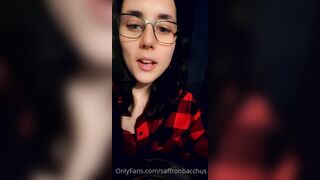 Saffronbacchus (Saffron Bacchus) OnlyFans Leaks Sexy Snaps of Candian Girl 19