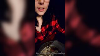 Saffronbacchus (Saffron Bacchus) OnlyFans Leaks Sexy Snaps of Candian Girl 19