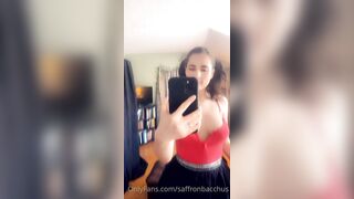 Saffronbacchus (Saffron Bacchus) OnlyFans Leaks Sexy Snaps of Candian Girl 332