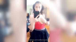 Saffronbacchus (Saffron Bacchus) OnlyFans Leaks Sexy Snaps of Candian Girl 332