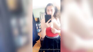 Saffronbacchus (Saffron Bacchus) OnlyFans Leaks Sexy Snaps of Candian Girl 332