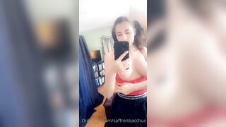 Saffronbacchus (Saffron Bacchus) OnlyFans Leaks Sexy Snaps of Candian Girl 332