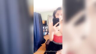 Saffronbacchus (Saffron Bacchus) OnlyFans Leaks Sexy Snaps of Candian Girl 332