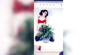 Saffronbacchus (Saffron Bacchus) OnlyFans Leaks Sexy Snaps of Candian Girl 3