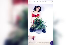 Saffronbacchus (Saffron Bacchus) OnlyFans Leaks Sexy Snaps of Candian Girl 3