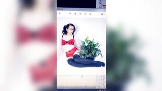 Saffronbacchus (Saffron Bacchus) OnlyFans Leaks Sexy Snaps of Candian Girl 3