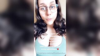 Saffronbacchus (Saffron Bacchus) OnlyFans Leaks Sexy Snaps of Candian Girl 310