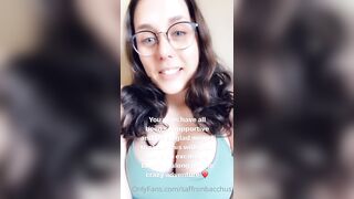 Saffronbacchus (Saffron Bacchus) OnlyFans Leaks Sexy Snaps of Candian Girl 310