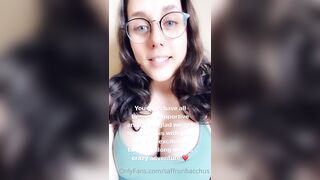 Saffronbacchus (Saffron Bacchus) OnlyFans Leaks Sexy Snaps of Candian Girl 310