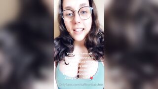 Saffronbacchus (Saffron Bacchus) OnlyFans Leaks Sexy Snaps of Candian Girl 310