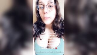 Saffronbacchus (Saffron Bacchus) OnlyFans Leaks Sexy Snaps of Candian Girl 310