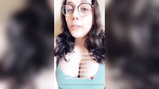 Saffronbacchus (Saffron Bacchus) OnlyFans Leaks Sexy Snaps of Candian Girl 310