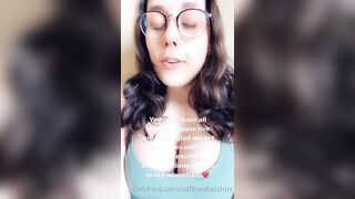 Saffronbacchus (Saffron Bacchus) OnlyFans Leaks Sexy Snaps of Candian Girl 310