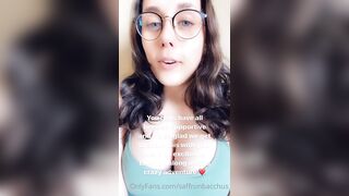 Saffronbacchus (Saffron Bacchus) OnlyFans Leaks Sexy Snaps of Candian Girl 310