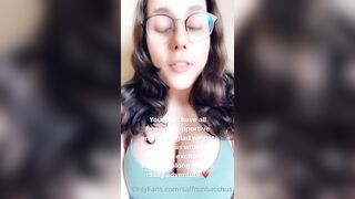 Saffronbacchus (Saffron Bacchus) OnlyFans Leaks Sexy Snaps of Candian Girl 310