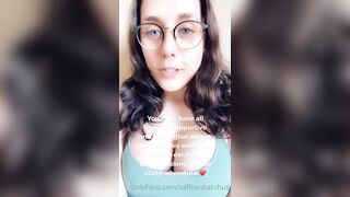 Saffronbacchus (Saffron Bacchus) OnlyFans Leaks Sexy Snaps of Candian Girl 310