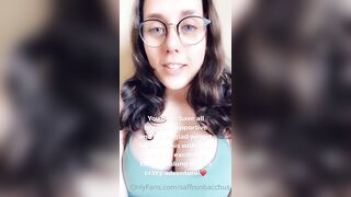 Saffronbacchus (Saffron Bacchus) OnlyFans Leaks Sexy Snaps of Candian Girl 310