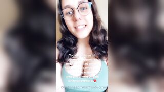 Saffronbacchus (Saffron Bacchus) OnlyFans Leaks Sexy Snaps of Candian Girl 310