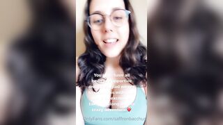 Saffronbacchus (Saffron Bacchus) OnlyFans Leaks Sexy Snaps of Candian Girl 310
