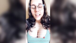Saffronbacchus (Saffron Bacchus) OnlyFans Leaks Sexy Snaps of Candian Girl 310