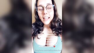 Saffronbacchus (Saffron Bacchus) OnlyFans Leaks Sexy Snaps of Candian Girl 310