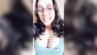 Saffronbacchus (Saffron Bacchus) OnlyFans Leaks Sexy Snaps of Candian Girl 310