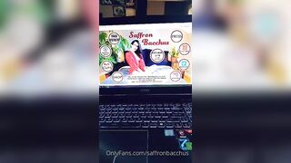 Saffronbacchus (Saffron Bacchus) OnlyFans Leaks Sexy Snaps of Candian Girl 223