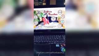 Saffronbacchus (Saffron Bacchus) OnlyFans Leaks Sexy Snaps of Candian Girl 223
