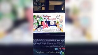 Saffronbacchus (Saffron Bacchus) OnlyFans Leaks Sexy Snaps of Candian Girl 223