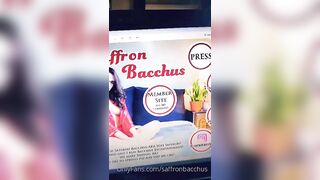 Saffronbacchus (Saffron Bacchus) OnlyFans Leaks Sexy Snaps of Candian Girl 223