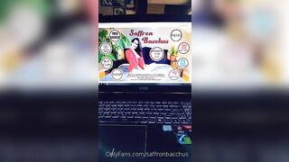 Saffronbacchus (Saffron Bacchus) OnlyFans Leaks Sexy Snaps of Candian Girl 223