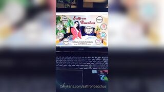 Saffronbacchus (Saffron Bacchus) OnlyFans Leaks Sexy Snaps of Candian Girl 223
