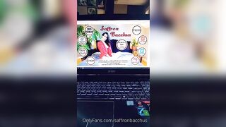 Saffronbacchus (Saffron Bacchus) OnlyFans Leaks Sexy Snaps of Candian Girl 223