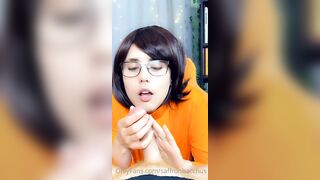 Saffronbacchus (Saffron Bacchus) OnlyFans Leaks Sexy Snaps of Candian Girl 374