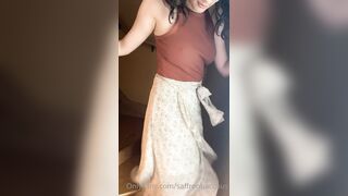 Saffronbacchus (Saffron Bacchus) OnlyFans Leaks Sexy Snaps of Candian Girl 291