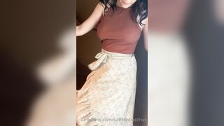 Saffronbacchus (Saffron Bacchus) OnlyFans Leaks Sexy Snaps of Candian Girl 291