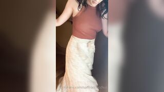 Saffronbacchus (Saffron Bacchus) OnlyFans Leaks Sexy Snaps of Candian Girl 291