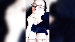 Saffronbacchus (Saffron Bacchus) OnlyFans Leaks Sexy Snaps of Candian Girl 229