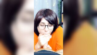 Saffronbacchus (Saffron Bacchus) OnlyFans Leaks Sexy Snaps of Candian Girl 373