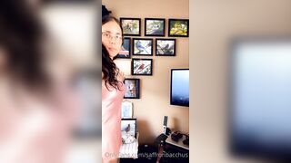 Saffronbacchus (Saffron Bacchus) OnlyFans Leaks Sexy Snaps of Candian Girl 55