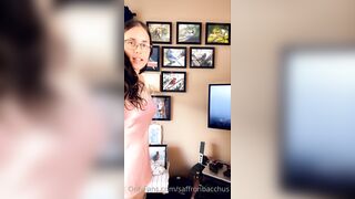 Saffronbacchus (Saffron Bacchus) OnlyFans Leaks Sexy Snaps of Candian Girl 55