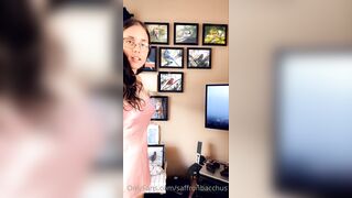 Saffronbacchus (Saffron Bacchus) OnlyFans Leaks Sexy Snaps of Candian Girl 55