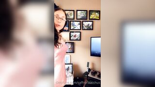 Saffronbacchus (Saffron Bacchus) OnlyFans Leaks Sexy Snaps of Candian Girl 55