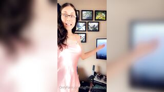 Saffronbacchus (Saffron Bacchus) OnlyFans Leaks Sexy Snaps of Candian Girl 55