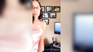 Saffronbacchus (Saffron Bacchus) OnlyFans Leaks Sexy Snaps of Candian Girl 55