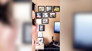 Saffronbacchus (Saffron Bacchus) OnlyFans Leaks Sexy Snaps of Candian Girl 55