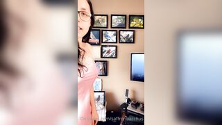 Saffronbacchus (Saffron Bacchus) OnlyFans Leaks Sexy Snaps of Candian Girl 55