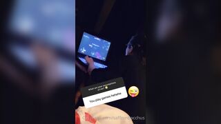 Saffronbacchus (Saffron Bacchus) OnlyFans Leaks Sexy Snaps of Candian Girl 22