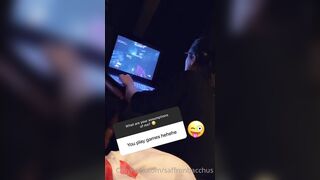 Saffronbacchus (Saffron Bacchus) OnlyFans Leaks Sexy Snaps of Candian Girl 22