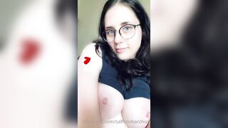 Saffronbacchus (Saffron Bacchus) OnlyFans Leaks Sexy Snaps of Candian Girl 307